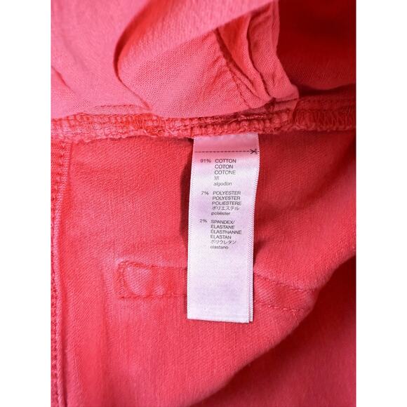 Gap Womens Jeans Size 6 28 R Skimmer Legging Pink Jean Stretch Denim Pants C516 - Picture 7 of 13